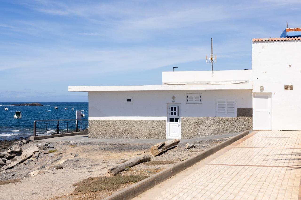 125 Nuestra Caleta Holiday Home By Sunkeyrents Costa Adeje  Kültér fotó