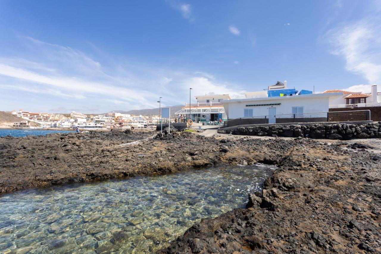 125 Nuestra Caleta Holiday Home By Sunkeyrents Costa Adeje  Kültér fotó