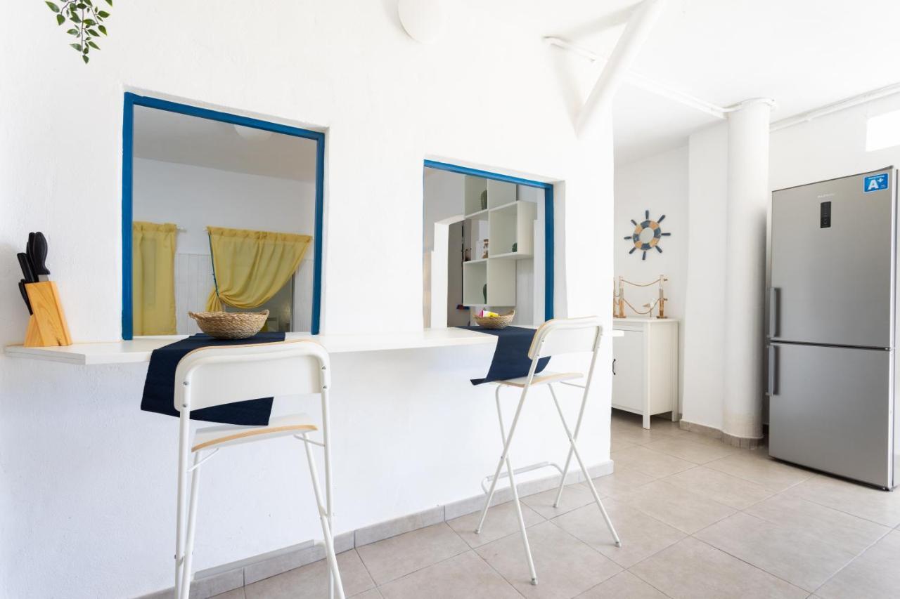 125 Nuestra Caleta Holiday Home By Sunkeyrents Costa Adeje  Kültér fotó