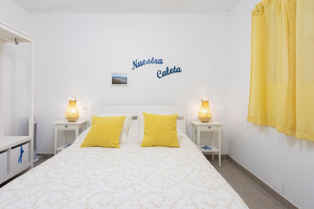 125 Nuestra Caleta Holiday Home By Sunkeyrents Costa Adeje  Kültér fotó
