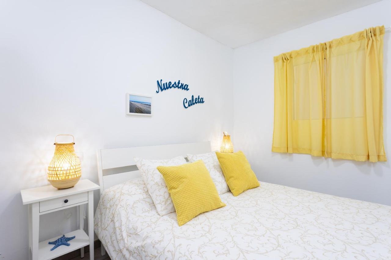 125 Nuestra Caleta Holiday Home By Sunkeyrents Costa Adeje  Kültér fotó